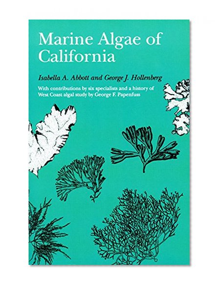 Marine Algae of California