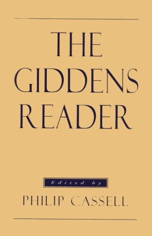 The Giddens Reader