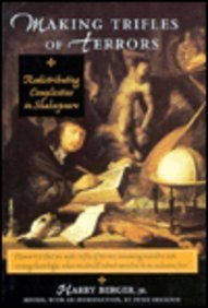 Making Trifles of Terrors: Redistributing Complicities in Shakespeare