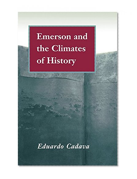 Emerson and the Climates of History