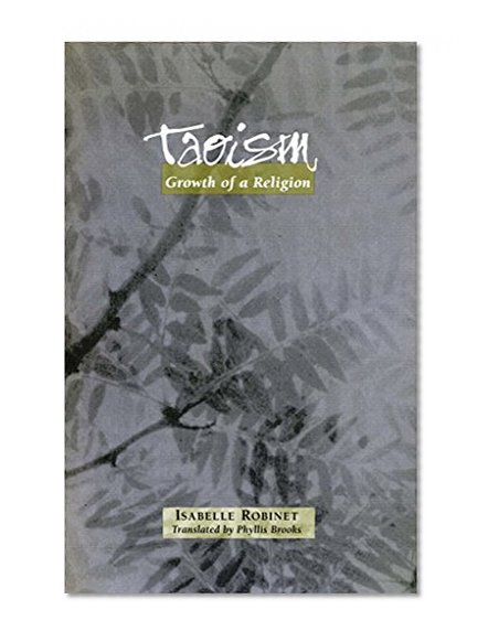 Book Cover Taoism: Growth of a Religion