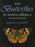 The Butterflies of North America: A Natural History and Field Guide