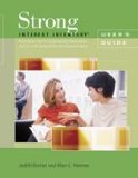User's guide for the Strong interest inventory