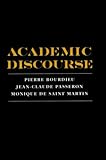 Academic Discourse: Linguistic Misunderstanding and Professorial Power