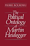 The Political Ontology of Martin Heidegger