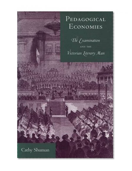 Pedagogical Economies: The Examination and the Victorian Literary Man