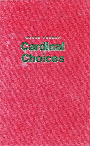 Cardinal Choices: Presidential Science Advising from the Atomic Bomb to SDI. Revised and Expanded Edition (Stanford Nuclear Age Series)