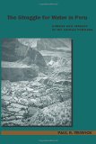 The Struggle for Water in Peru: Comedy and Tragedy in the Andean Commons