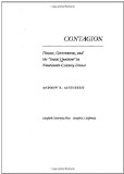 Contagion: Disease, Government, and the â€˜Social Questionâ€™ in Nineteenth-Century France