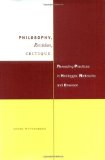 Philosophy, Revision, Critique: Rereading Practices in Heidegger, Nietzsche, and Emerson