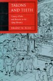 Talons and Teeth: County Clerks and Runners in the Qing Dynasty (Law, Society, and Culture in China)