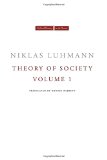 Theory of Society, Volume 1 (Cultural Memory in the Present)