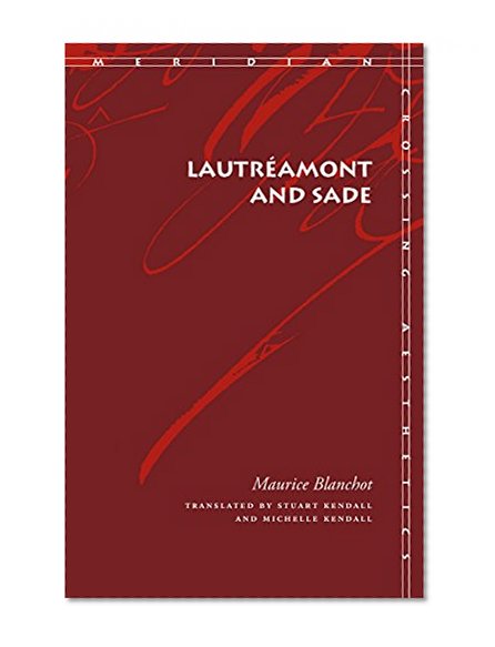 Lautreamont and Sade