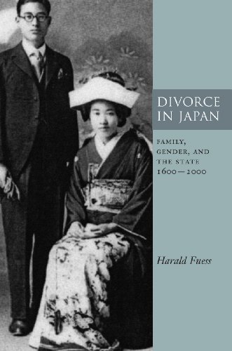 Divorce in Japan: Family, Gender, and the State, 1600-2000 (Studies of the Weatherhead East Asian In)