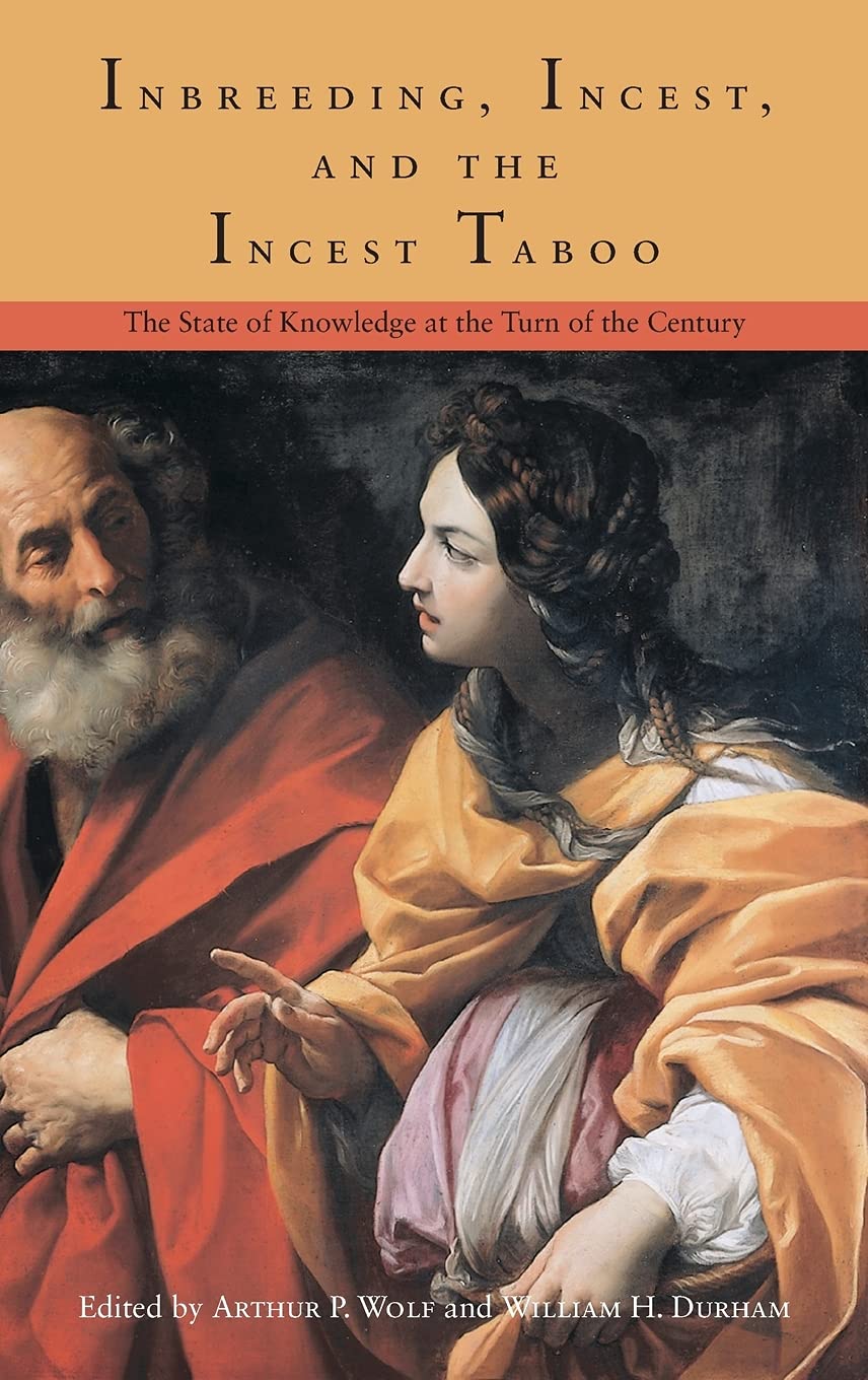 Inbreeding, Incest, And The Incest Taboo: The State of Knowledge at the Turn of the Century
