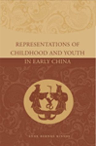 Representations of Childhood and Youth in Early China