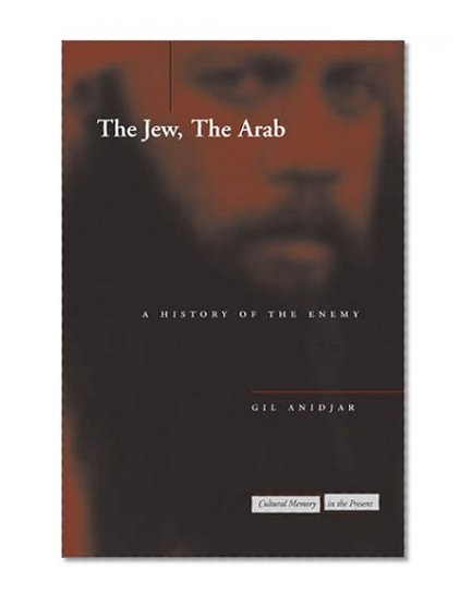 The Jew, the Arab: A History of the Enemy (Cultural Memory in the Present)