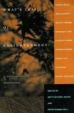 What's Left of Enlightenment? A Postmodern Question