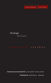 On Escape: De lâ€™Ã©vasion (Cultural Memory in the Present)