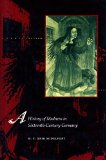 A History of Madness in Sixteenth-Century Germany