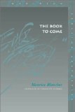 The Book to Come (Meridian: Crossing Aesthetics)