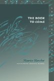 The Book to Come (Meridian: Crossing Aesthetics)