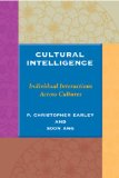 Cultural Intelligence: Individual Interactions Across Cultures (Stanford Business Books)