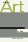 The End of Art: Readings in a Rumor after Hegel
