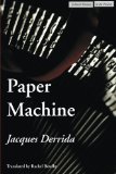 Paper Machine (Cultural Memory in the Present)