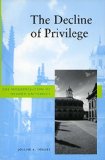 The Decline of Privilege: The Modernization of Oxford University