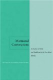Murmured Conversations: A Treatise on Poetry and Buddhism by the Poet-Monk Shinkei