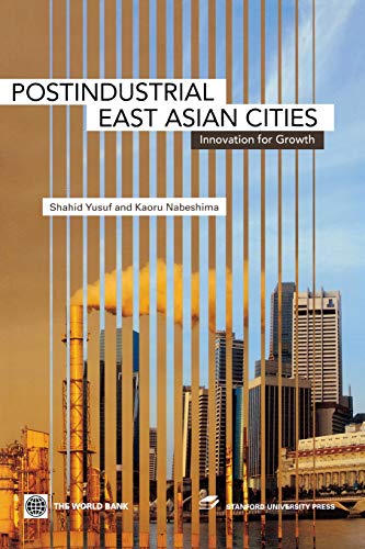 Post-Industrial East Asian Cities: Innovation for Growth