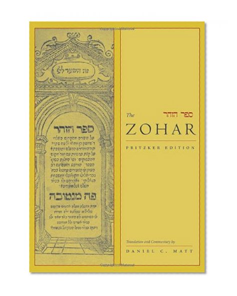 The Zohar: Pritzker Edition, Volume Four