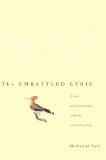 The Embattled Lyric: Essays and Conversations in Poetics and Anthropology (Verbal Art: Studies in Poetics)