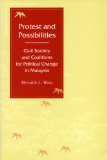 Protest and Possibilities: Civil Society and Coalitions for Political Change in Malaysia (Contemporary Issues in Asia and Pacific)