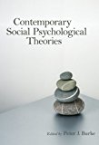 Contemporary Social Psychological Theories