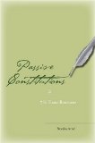 Passive Constitutions or 7 1/2 Times Bartleby