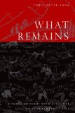 What Remains: Coming to Terms with Civil War in 19th Century China