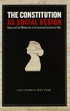 The Constitution As Social Design: Gender And Civic Membership in the American Constitutional Order