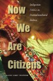 Now We Are Citizens: Indigenous Politics in Postmulticultural Bolivia