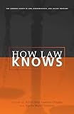 How Law Knows