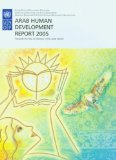 Arab Human Development Report 2005: Towards the Rise of Women in the Arab World