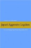 Japan's Aggressive Legalism: Law and Foreign Trade Politics Beyond the WTO