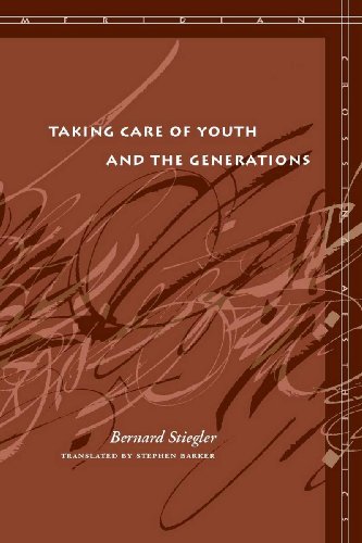 Taking Care of Youth and the Generations (Meridian: Crossing Aesthetics)
