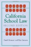 California School Law: Second Edition (Stanford Law Books)