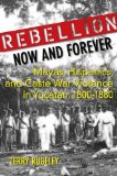 Rebellion Now and Forever: Mayas, Hispanics, and Caste War Violence in Yucatan, 1800â€“1880