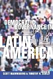 Democratic Governance in Latin America