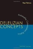 Deleuzian Concepts: Philosophy, Colonization, Politics (Cultural Memory in the Present)