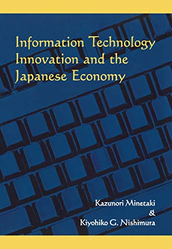 Information Technology Innovation and the Japanese Economy