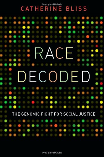Race Decoded: The Genomic Fight for Social Justice